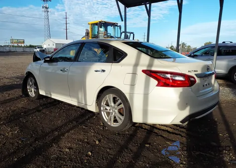 2016 Nissan Altima 3.5 Sl from USA, damaged, VIN 1N4BL3AP7GC129123